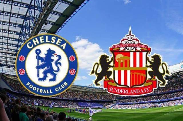 英超-切尔西3-0桑德兰：双方同分，验下成色|前瞻